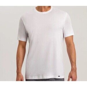 Hanro Night & Day Short Sleeve Shirt Size: Small